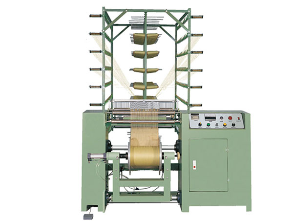 Warping machine