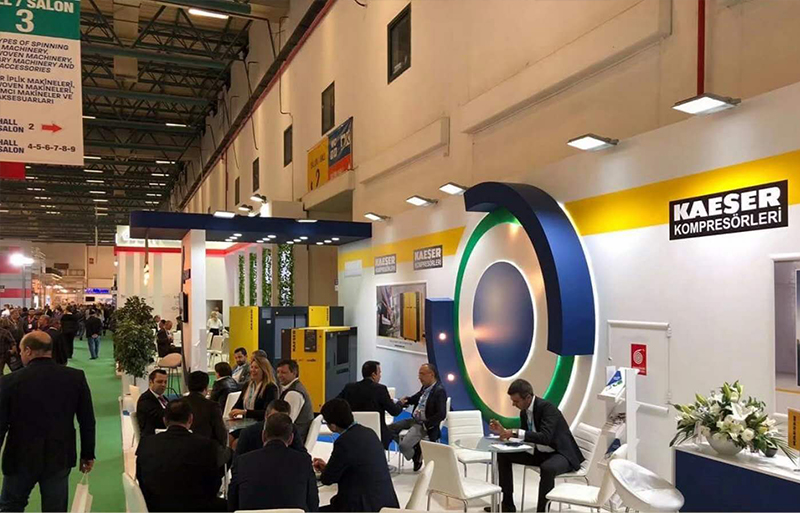 China textile machinery it rapidly improving technology and innovation